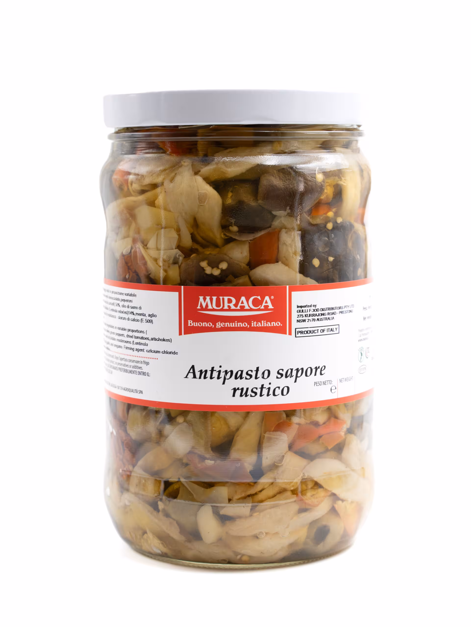 Antipasto Sapore Rustico