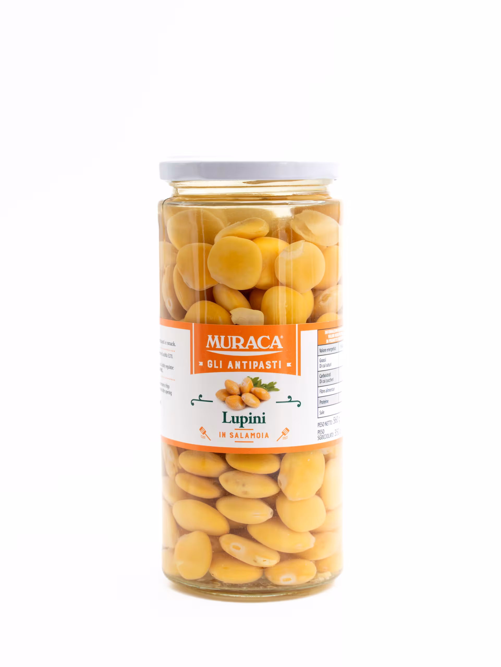 Lupini