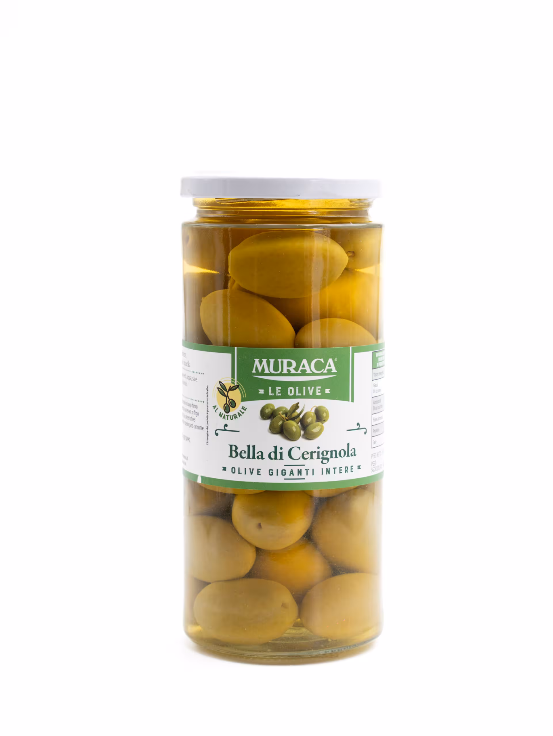 Olive Bella di Cerignola