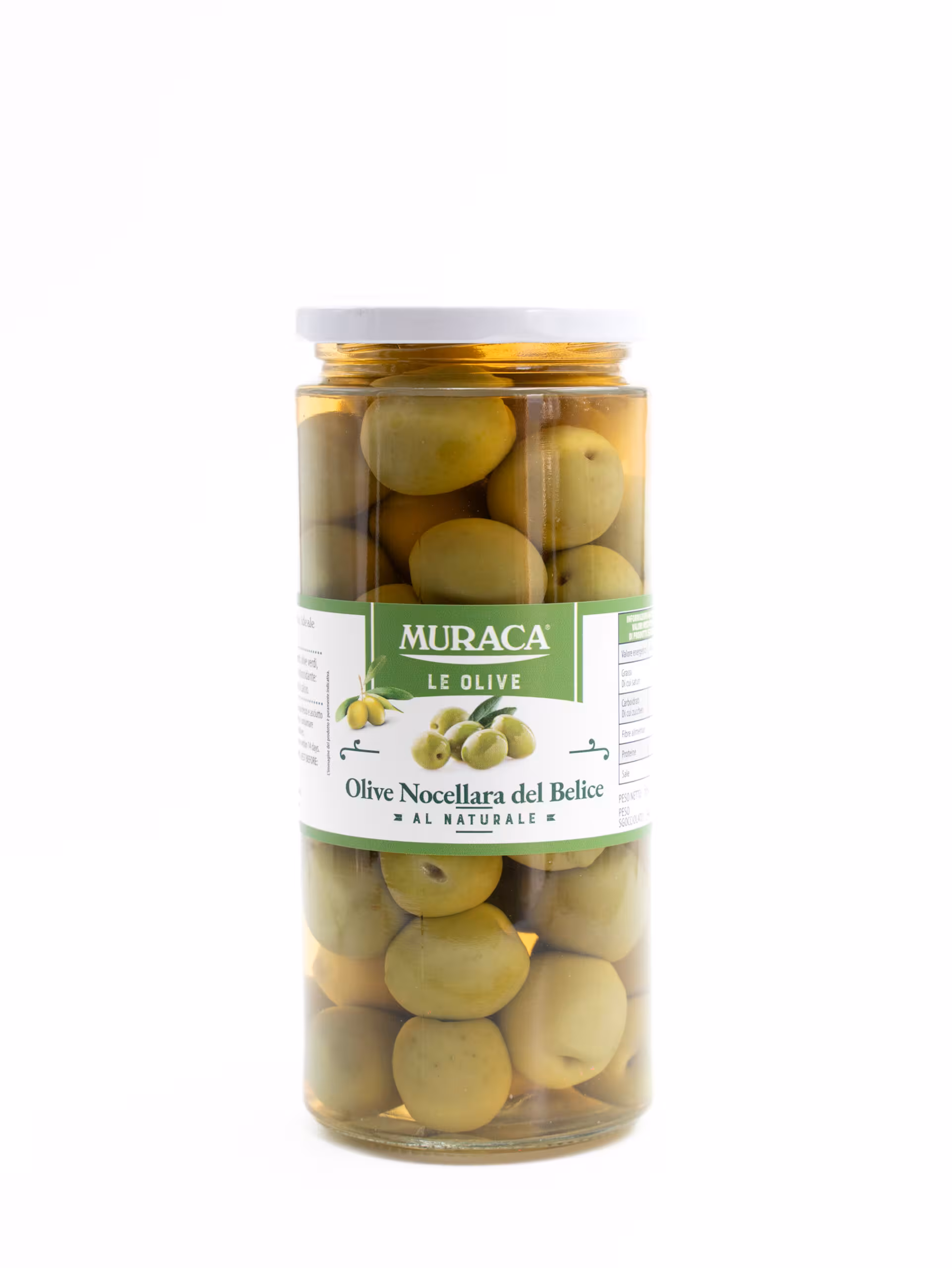Olive Nocellara del Belice
