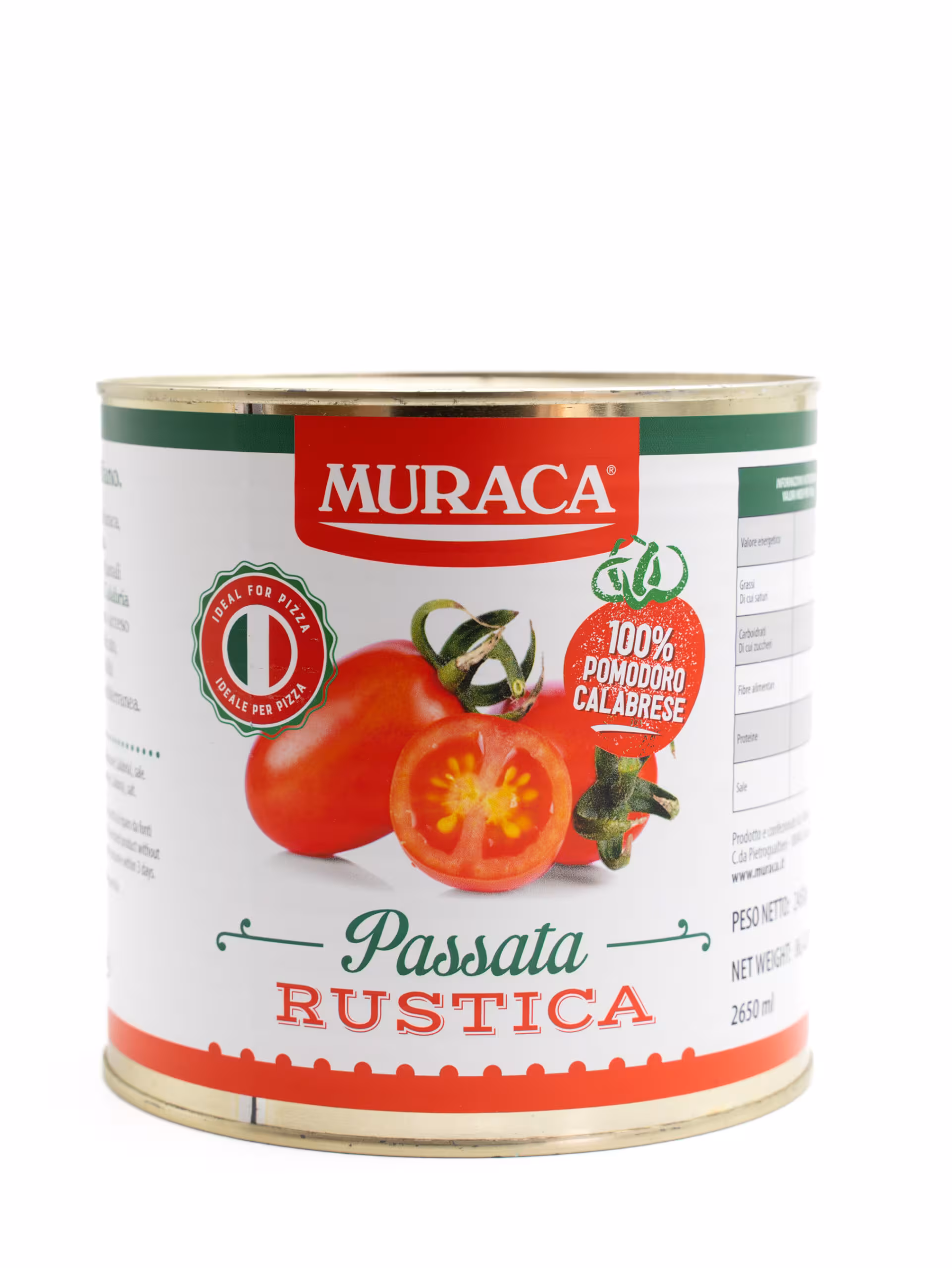 Passata Rustica