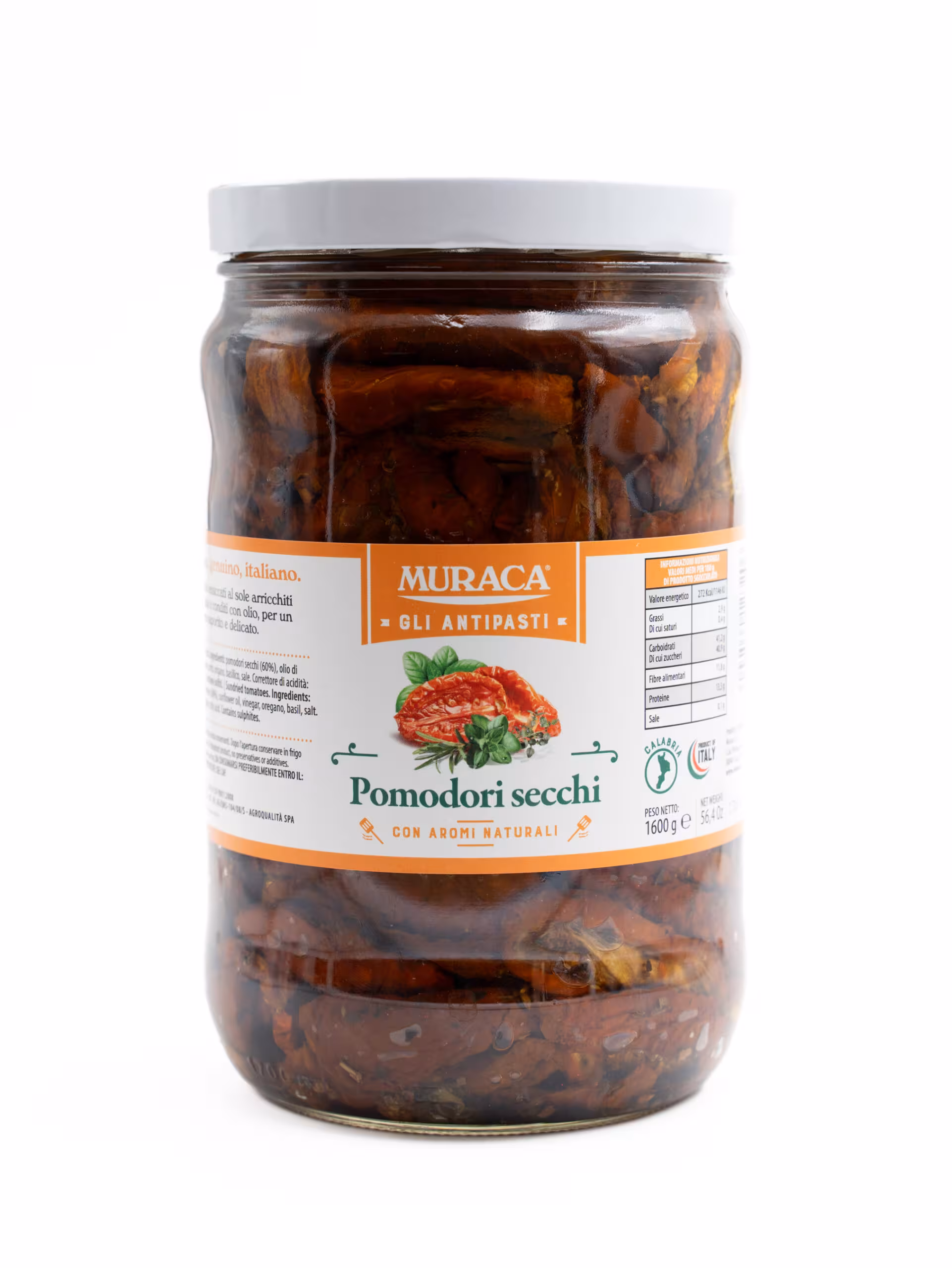 Pomodori Secchi - 1600 gr