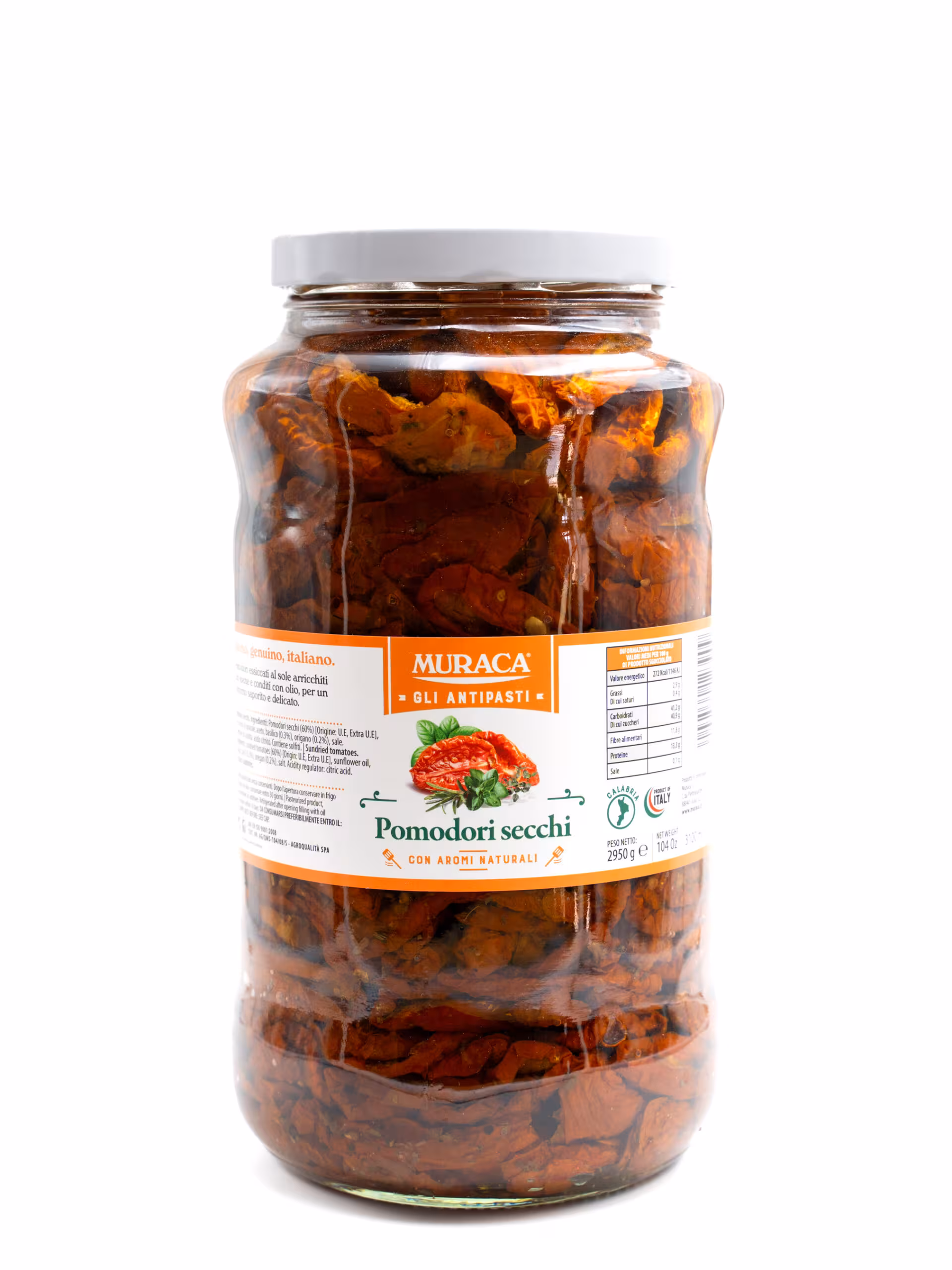 Pomodori secchi