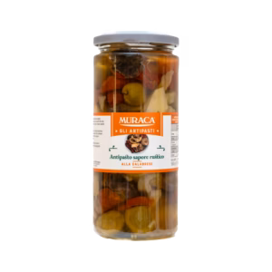 Antipasto Rustico