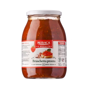 Bruschetta Pronta