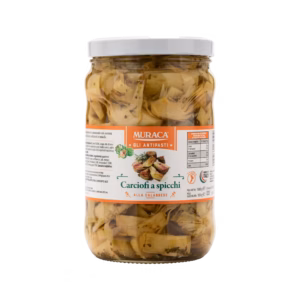 Carciofi Marinati