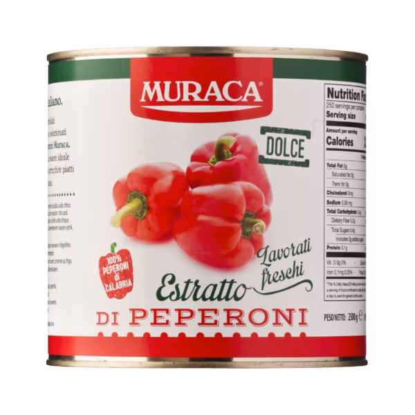 Estratto di Peperone Dolce