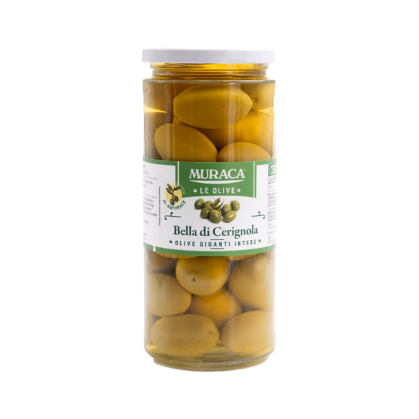 Olive Bella di Cerignola