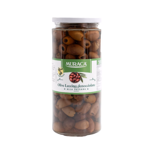 Olive Leccino Denocciolate