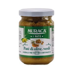 Patè di Olive Verdi