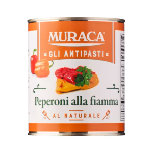 Peperoni Arrostiti al Naturale